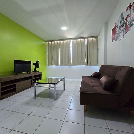 Appartamento Apartamento Edificio Teneriff Caruaru Esterno foto