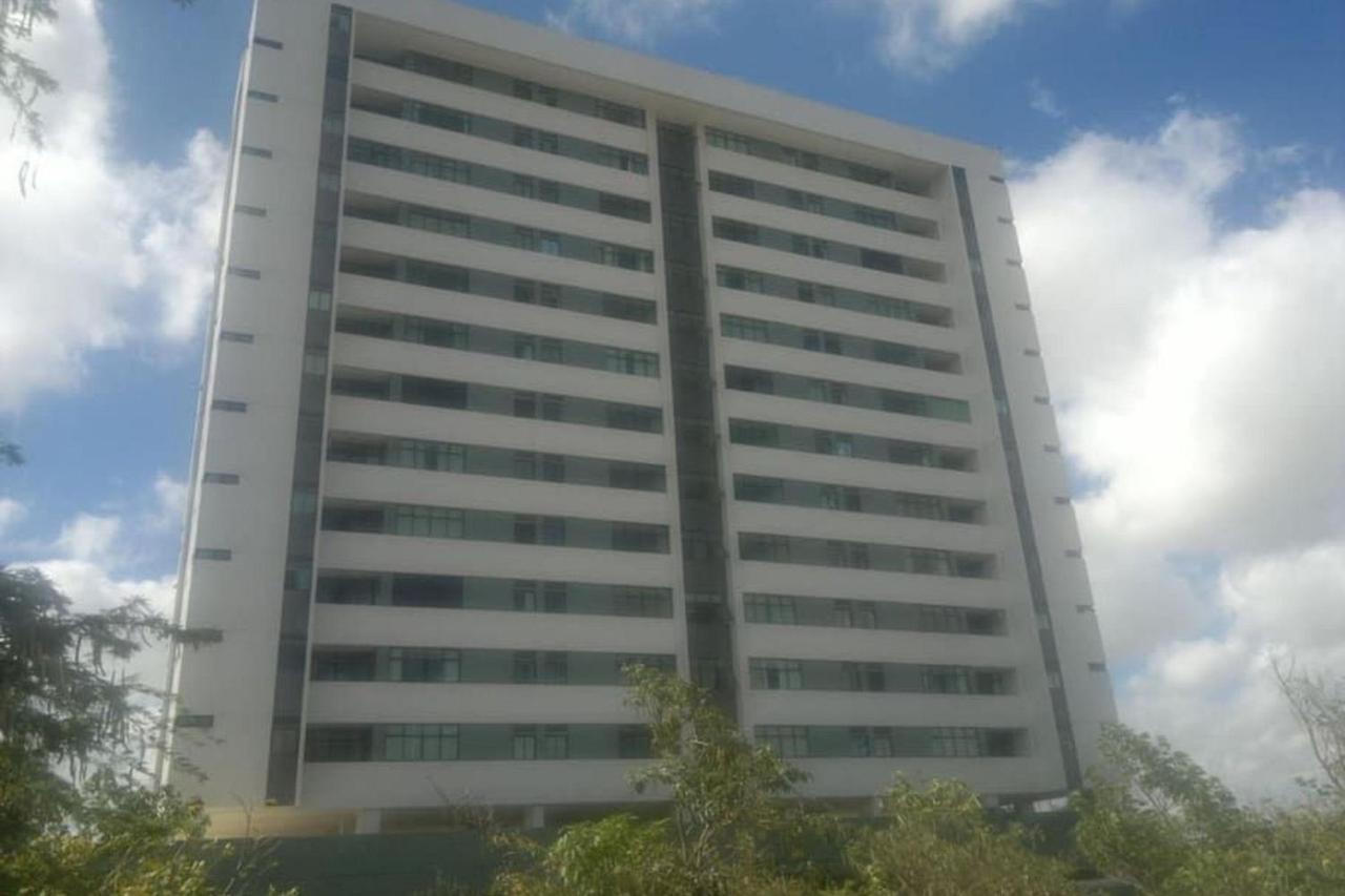 Appartamento Apartamento Edificio Teneriff Caruaru Esterno foto