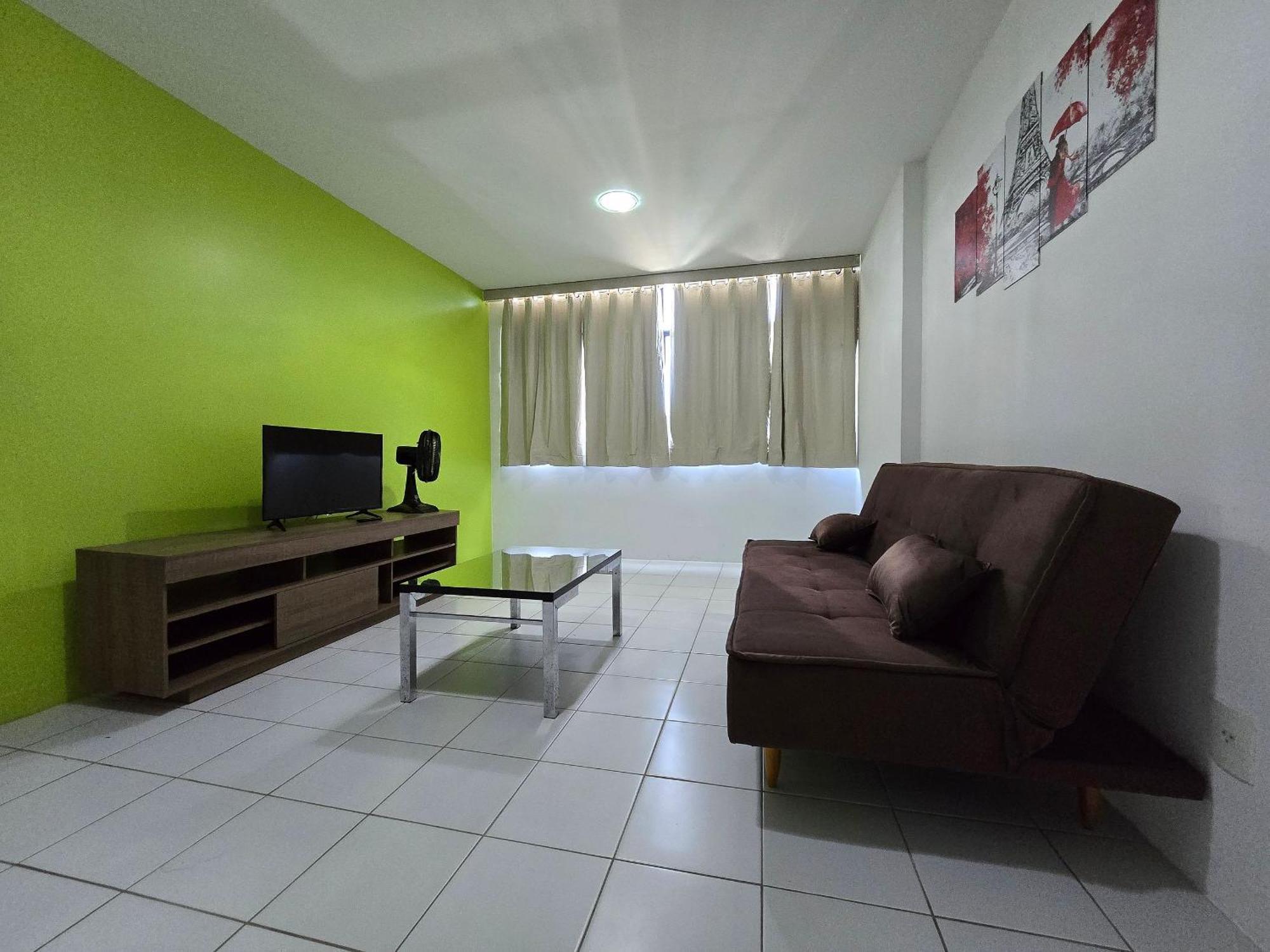 Appartamento Apartamento Edificio Teneriff Caruaru Esterno foto
