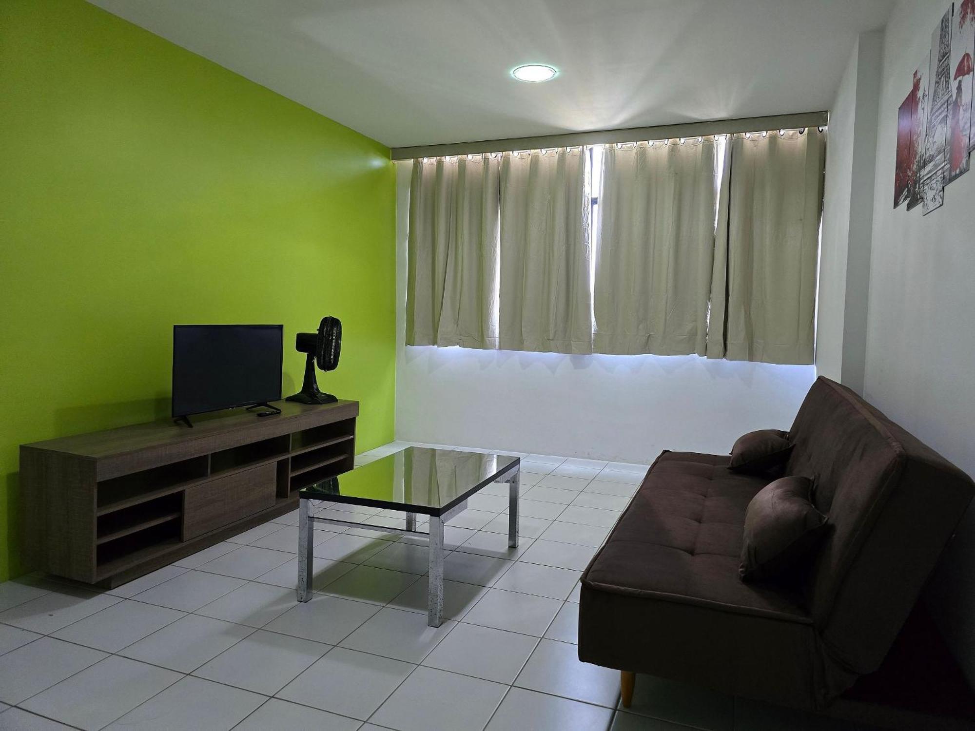 Appartamento Apartamento Edificio Teneriff Caruaru Esterno foto