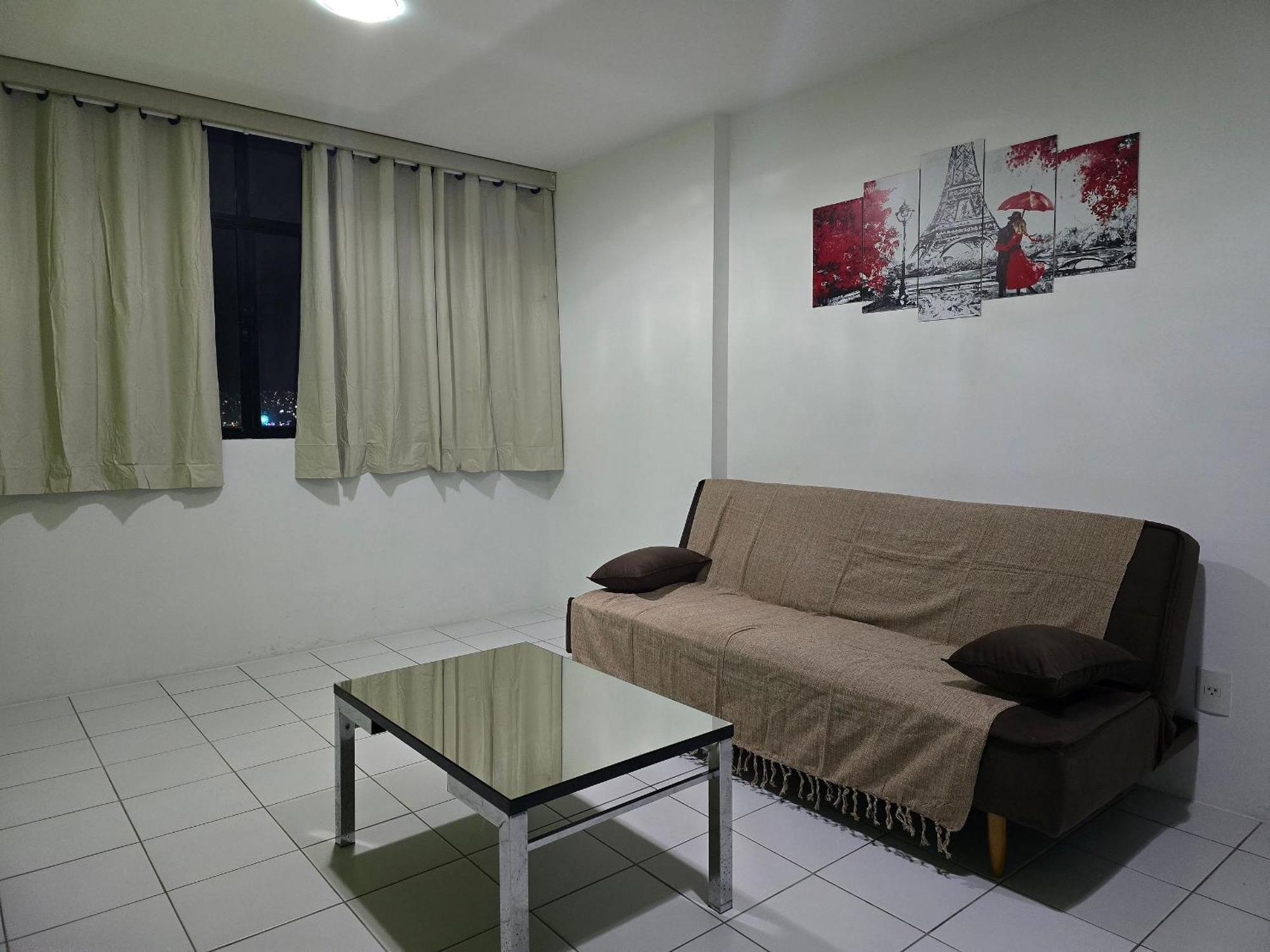 Appartamento Apartamento Edificio Teneriff Caruaru Esterno foto