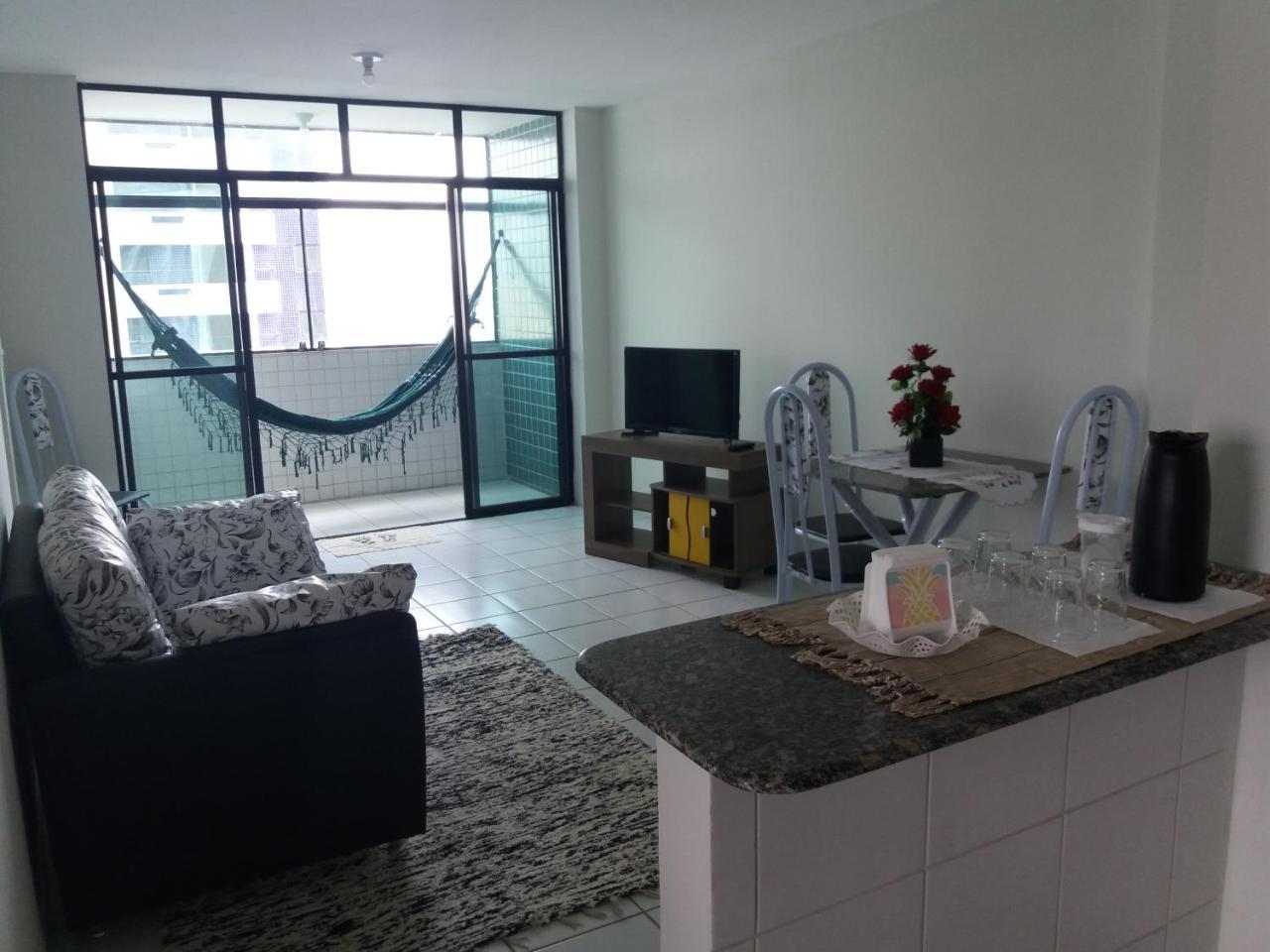 Appartamento Apartamento Edificio Teneriff Caruaru Esterno foto