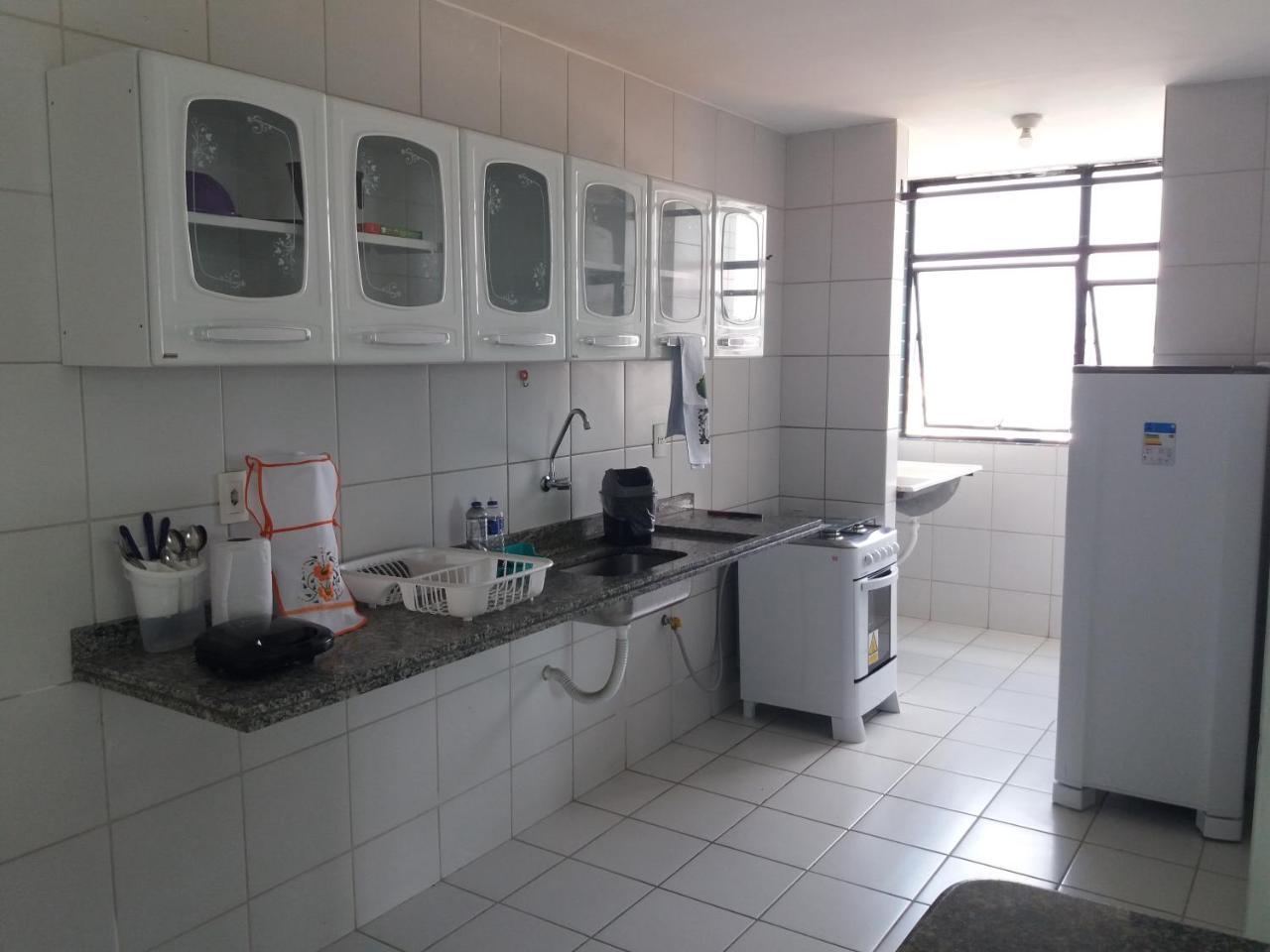 Appartamento Apartamento Edificio Teneriff Caruaru Esterno foto