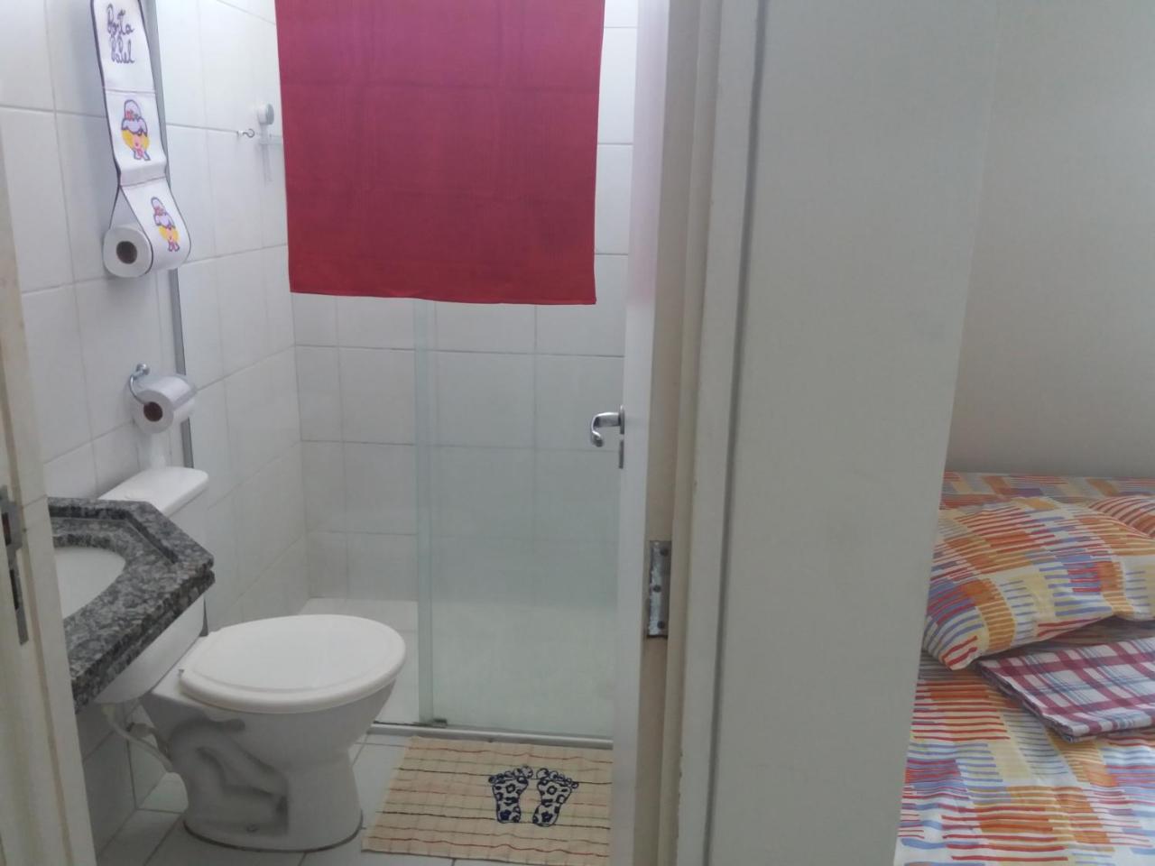 Appartamento Apartamento Edificio Teneriff Caruaru Esterno foto