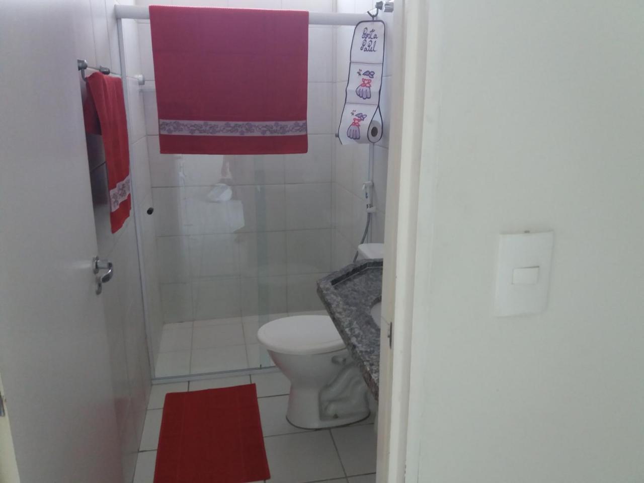 Appartamento Apartamento Edificio Teneriff Caruaru Esterno foto
